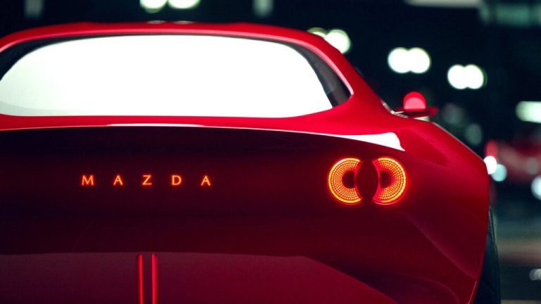 مازدا أيكونيك SP: بين الحلم والواقع، خليفة RX-7 أمام الواقع الاقتصادي الصعب