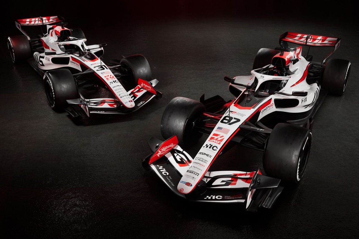 هاس F1 تكشف عن VF-26: تحدٍ جديد لعام 2026