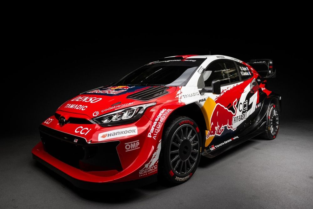 سبيستيان أوجي في طريقه نحو لقب WRC العاشر: الطموح لا يزال قائماً