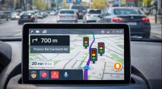 waze feux tricolores