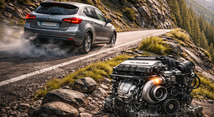 Downsizing et SUV une motorisation pas adaptée