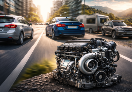 Moteur downsizé au quotidien