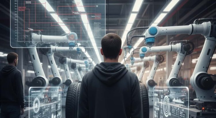 صناعة السيارات على أعتاب تحول: وظائف في خطر حتى عام 2026