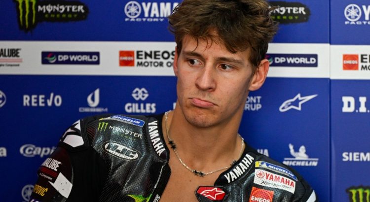 ياماها V4: كواتارارو يواجه تحديات عصر جديد