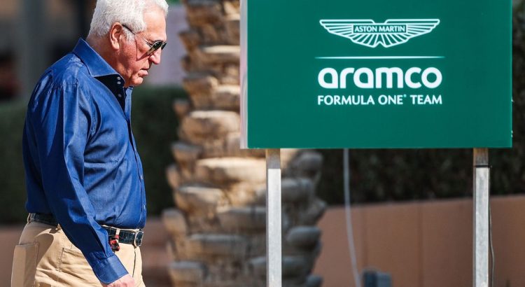 أستون مارتن تواجه صعوبات: تحول استراتيجي في الأفق