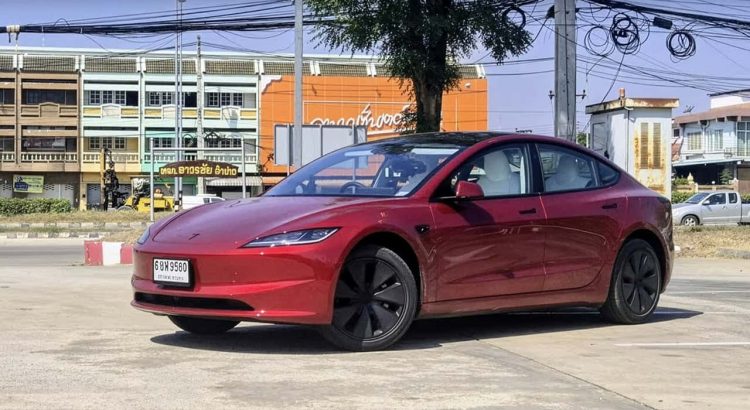 تسلا موديل 3: إنجاز في مدى القيادة يتجاوز التوقعات