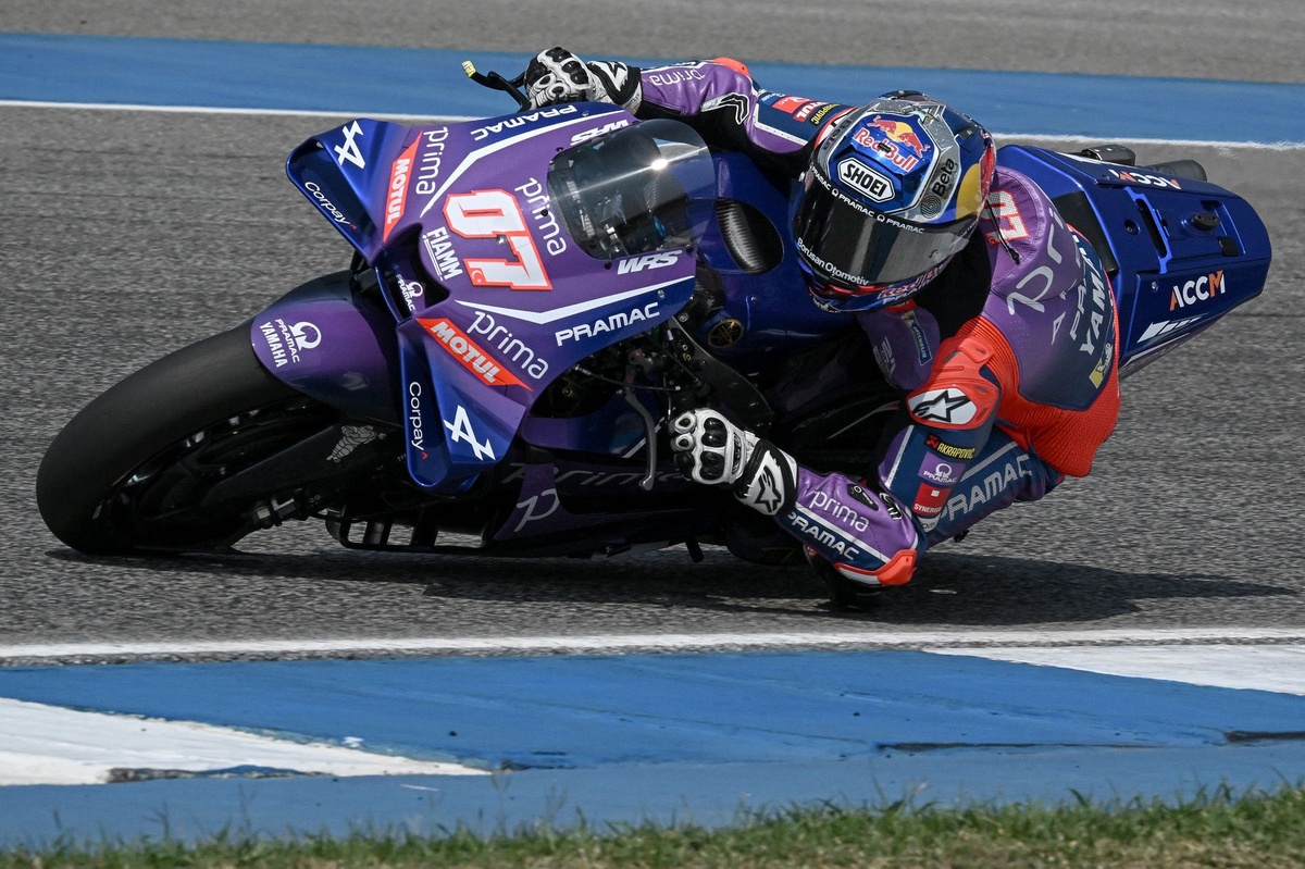 توبراك رازغاتلي أوغلو: بين منحنى التعلم الصعب وضغوط MotoGP