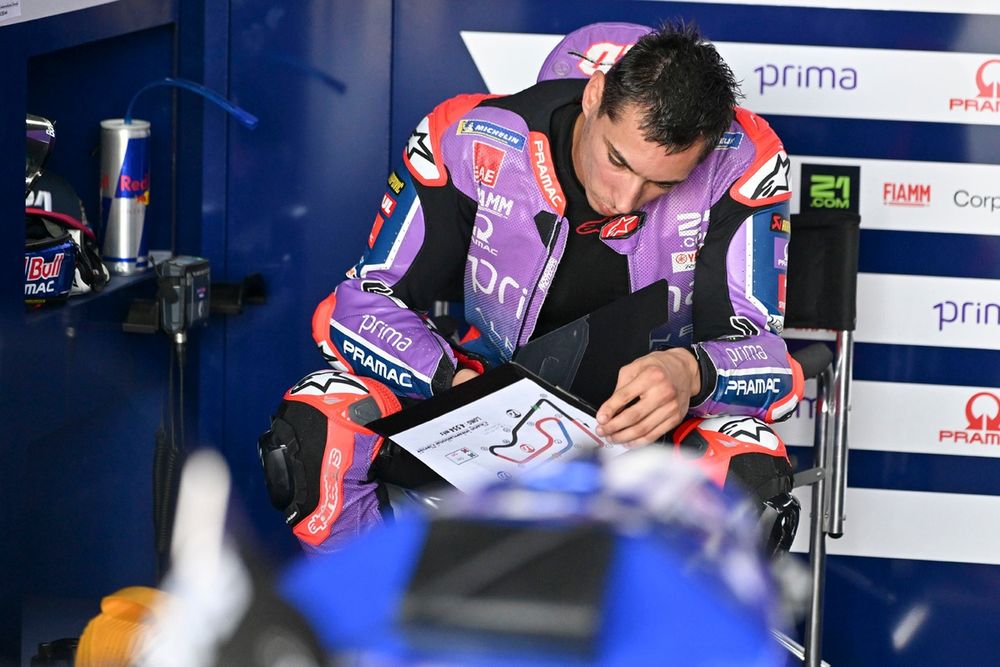 توبراك رازغاتلي أوغلو: بين منحنى التعلم الصعب وضغوط MotoGP