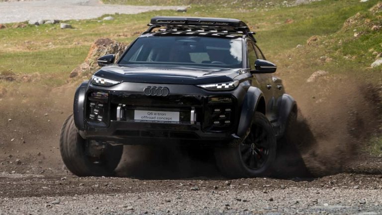 أودي تخطط لإطلاق SUV فاخرة: بين الطموحات والواقع الاقتصادي