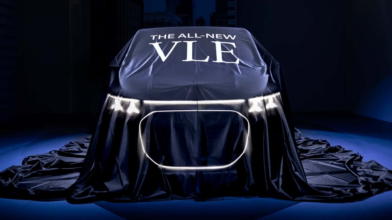 مرسيدس VLE: خطوة جريئة نحو كهربائية الفانات