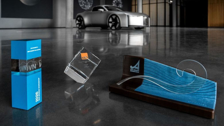 أودي Concept C: تصميم كهربائي يكتسح الجوائز الدولية