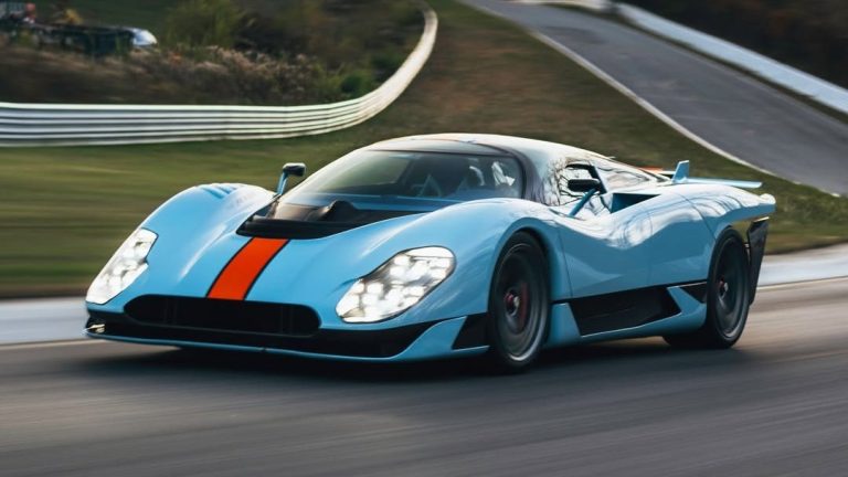 Miller Motorcars JC9: إحياء أسطورة بورش كاريرا GT في سيارة خارقة فريدة