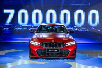 BMW تحتفل بإنتاج 7 ملايين سيارة في الصين وتتجه نحو "الفئة الجديدة" image 2