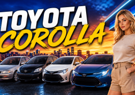 Toyota Corolla المستعملة: أي جيل يستحق الشراء؟