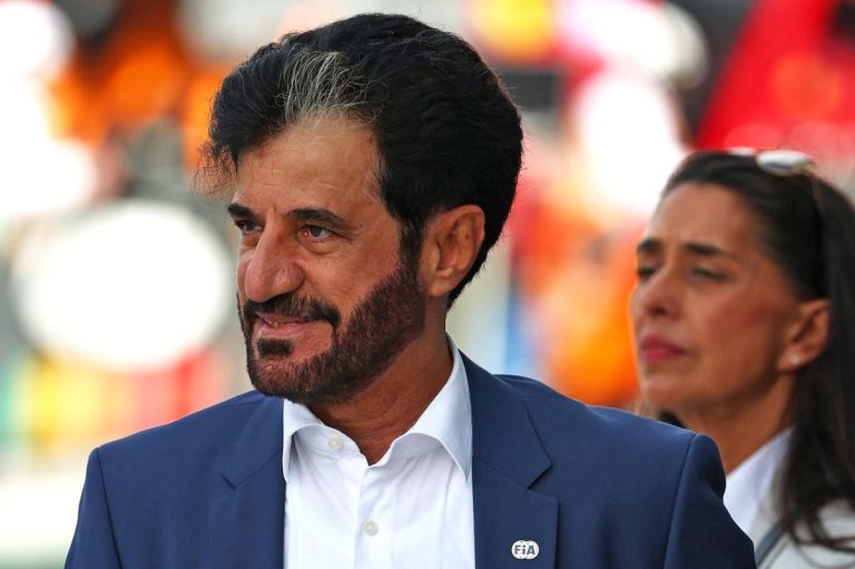 رئيس الاتحاد الدولي للسيارات يسعى لإلغاء حدود الولاية الرئاسية