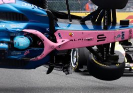 ميامي: انقلاب Gasly يطوي سباقه ويفلت Lawson من العقوبة بعد عطل في القير