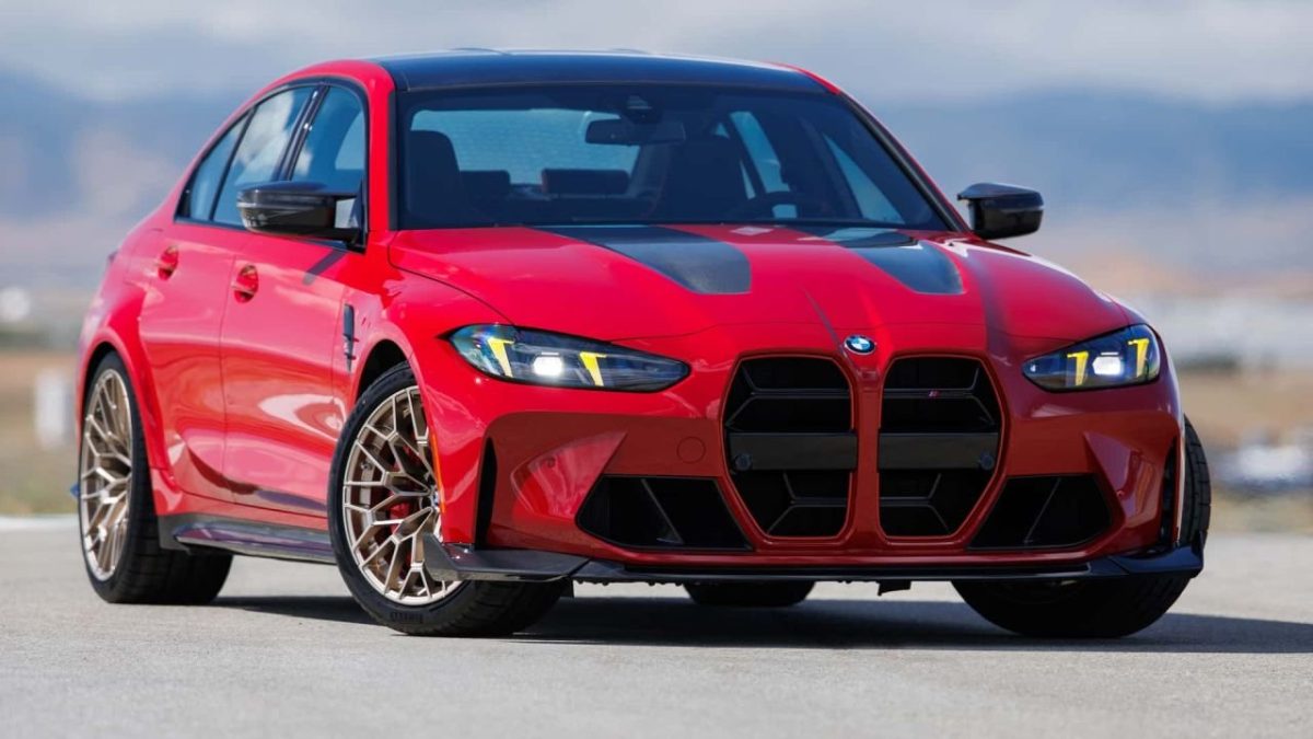 بي إم دبليو M3 CS اليدوية: طلب هائل في أمريكا يرفع سعرها فوق المتوقع