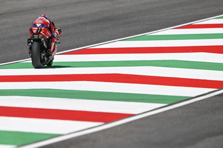 ماريني ينتقد دور لقطات التلفزيون في قرارات حكام MotoGP